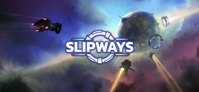 Slipways wiki technology