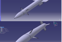 Design technologies ultra missile system