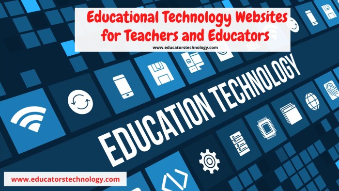 Educational technology