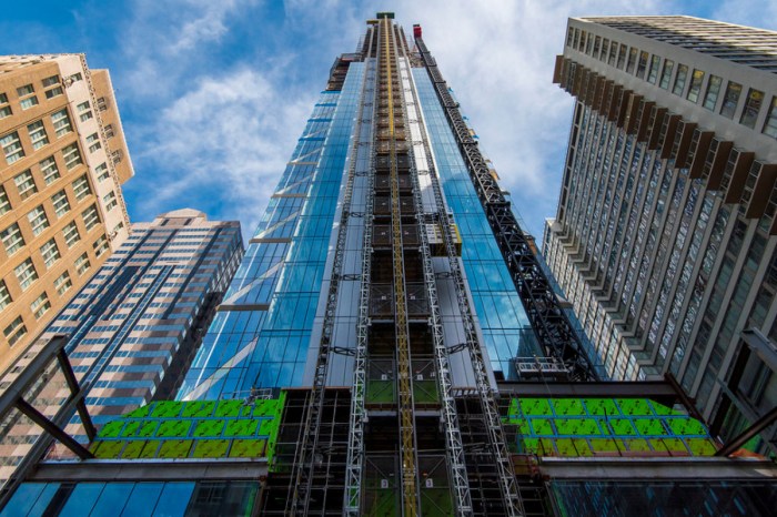 Comcast technology center