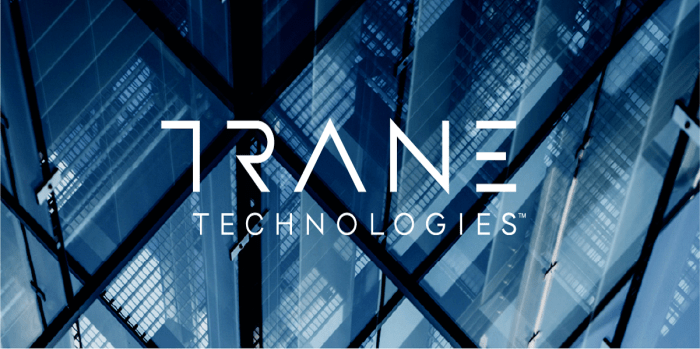 Trane technologies careers