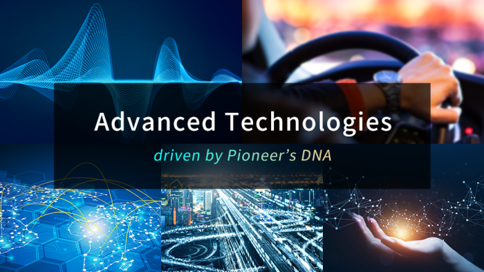 Advanced technologies solutions