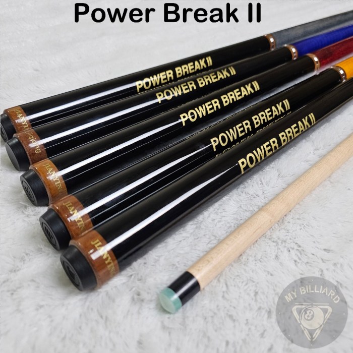 Super power break technology