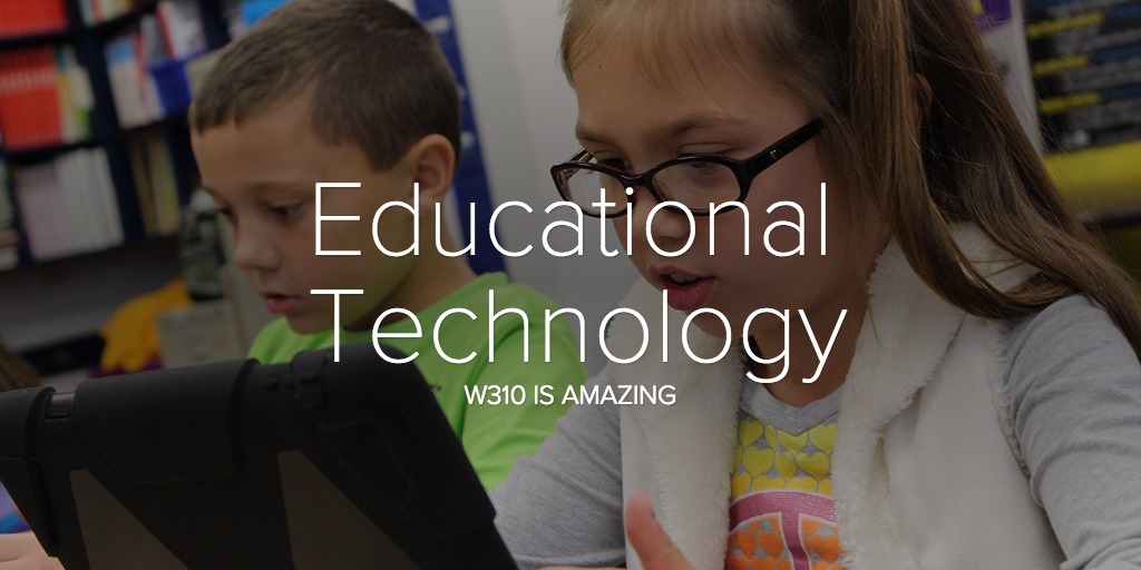 Educational technology